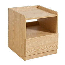 Comodini camera Legno Comodini, Retro Comodino, Legno Cabinet Side / Fine / Lampada da tavolo Furniturefor casa, Camera Accessories, Ufficio, Residenza universitaria Lampada da comodino per scrivania