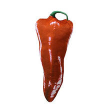 Cuscino di Peluche di Verdure di Simulazione Creativa Giocattolo Cuscino 25 "(Chili)