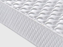 Materasso Florida 135X190X20 CM. Memory Foam-VISCOELÉLASTICO: Ortopedico Certificato Presidio Medico Classe I, Reversibile (Inverno/Estate), 7 Zone Differenziate, Termoregolatore.