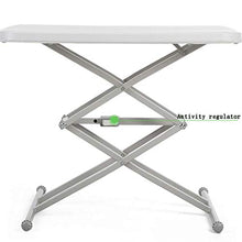 LICHUAN Tavolo Pieghevole Semplice Plastica Esterna Pieghevole Tavolo Letto Computer Libro Tavolo Tavolo Sollevamento Tavolo Portatile Tavolo Pieghevole Picnic Tavolo
