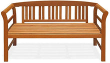 Banco da giardino 2 persone Giardino Balcone Prato (150 x 43 x 82 cm),Garden bench