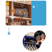Yuan Ou Armadio Mobili Quando Il Quarto Armadio Non Tessuto Fold Camera Mobile Portatile 128 * 46 * 168cm 2