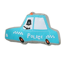 Black Temptation Cuscino Morbido Cuscino di Simulazione Giocattolo Creativo Cuscino Morbido Cuscino - Auto della Polizia