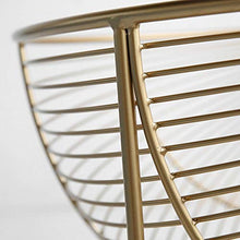 YShop - Divano moderno e minimalista, con schienale curvo, per camera da letto, balcone, tempo libero, giardino