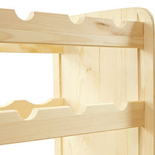 'CANTINETTA/scaffale System "Opti Plus legno pino naturale,, modello 4