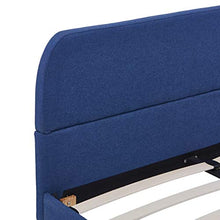 SKM Giroletto Blu in Tessuto 140x200 cm (26.55kg)