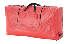 Catral Germania di, Tasche Multiuso, Colore: Rosso, 127 x 30 x 68 cm, 57020003