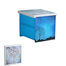 Parete Pieghevole Governo di immagazzinaggio, Bagno Nuovo Impermeabile e Resistente Hidden Murale Rack, casa Governo di immagazzinaggio Storage Box