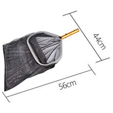 B Blesiya Raccolta di Fogli per Piscine, Rete di Skimmer A Maglia Fine E Durevole Che Elimina Efficacemente Insetti E Particelle