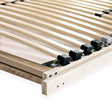 SKM Rete a Doghe 7 Zone con 28 Doghe 140x200 cm (21kg)
