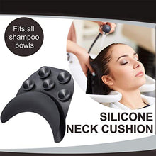 Nicoone - Cuscino in silicone per shampoo, per lavabo, lavabo, lavabo, per shampoo e lavabo, per lavabo, per lavabo, lavab