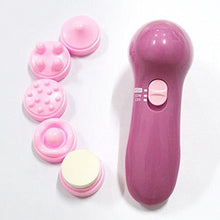 SaySure - 1 Multifunction Electric Face Facial Cleansing Brush