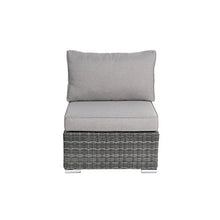 greemotion Bari Poltrona, Grigio, 80 x 70 x 65 cm
