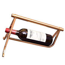 LHQ-HQ Metalli Casa Wine Rack Decorazione Domestica Mestieri Living Room Decor