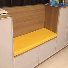 MZBZYU Cuscino per panchine e panche, Cuscino per Sedie E Panche in Ferro per Balcone Terrazzo, 120x40x5cm