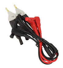 SaySure - Accessories Kelvin Test Leads Probes Clip LCR Meter Tester