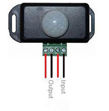 SaySure - 12V-24V 8A Infrared PIR Motion Sensor Switch