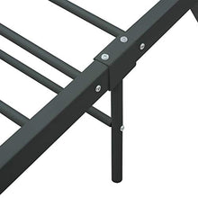 SKM Giroletto Grigio in Metallo 180x200 cm (20.2kg)