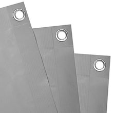 LARS360 - Protezione da sguardi indiscreti per balconi e balconi, in PVC