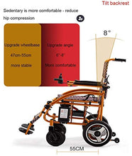 Home Accessori Anziani Disabili Elektrorollstuhl Beweglicher Leichtgewichtrollstuhl Tragbare Transit Reise Stuhl Auml ltere Behindertenhilfe Auto Durable Rollstuhl Automatischer Intelligenter Rolls