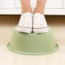Lavabo Lavabo in plastica Sink Baby Baby Lavanderia Home Lavatoio, Blu Medio