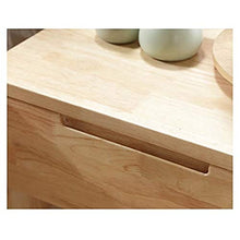 Comodino comodino comodino in legno massello forma semplice e durevole e pratico