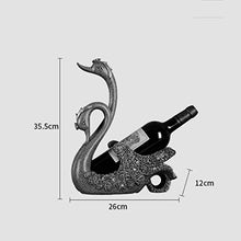 LHQ-HQ Wine Rack della Decorazione della casa di Modo Semplice Romantico Piccolo Wine Rack Domestici creativi Bottiglia di Vino di visualizzazione della Decorazione della casa