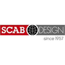 Scab Set 2 Igloo Sgabello Trasparente