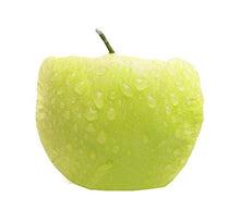 Cuscino Morbido di 18 "Cuscino di Peluche Creativo con Cuscino di Frutta - Apple