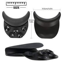 Nicoone - Cuscino in silicone per shampoo, per lavabo, lavabo, lavabo, per shampoo e lavabo, per lavabo, per lavabo, lavab