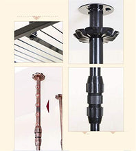 Classico Wine Rack Ferro Battuto Nero/Bronzo/Bianca Sospensione 3 Colori 3 Calice Vino Rosso/Red Wine/Tumbler / / pianta Verde (Color : White)