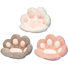 Cuscini per auto, cuscini per divani, simpatici cuscini per sedili a forma di zampa di gatto Cuscini per divani pigri Cuscini per sedie da ufficio Cuscini per piedi e zampe d'orso Cuscini per fianchi