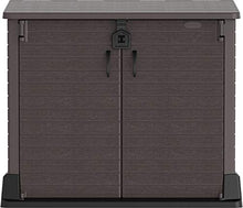 Duramax IFOFGB001 Cassapanca Coprisecchi, Marrone