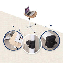 XYNB Comodino Tavolo per Computer Pigro Tavolo per Laptop Divano tavolino Ascensore Rimovibile Home Semplice Piccola scrivania (Colore, D), A