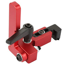 Binari a T, durevole portatile con slot a T fisso, per binario a T standard