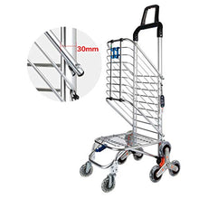 Carrello Pieghevole Carrello Spesa Piccolo Carrello Carrello Portatile