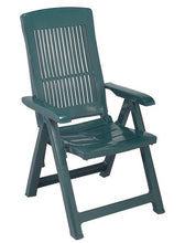 Fun Star Tampa Sedia Pieghevole, Verde