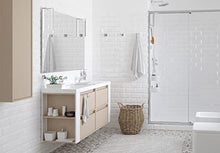 Bath+ – 4 cassetti Mobile da Bagno con lavabo in Resina 2 in Bsmart