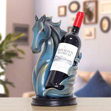 LHQ-HQ Wine Rack Decorazione Domestica Creativa Semplice tridimensionali in Resina Wine Rack casa Compact visualizzazione della Decorazione della casa