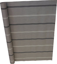 Angerer Paravista per Balcone Design No. 2500 Beige, 75 cm, Lunghezza: 8 Metro
