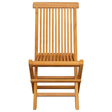 vidaXL Sedie da Giardino con Cuscini Antracite 6 pz Massello di Teak