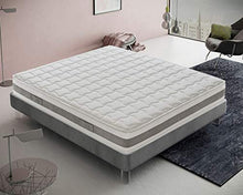 Materassiedoghe - Materasso Piazza e Mezza in Lattice SFODERABILE Alto 21 cm - Rigidità H2 Medio 7 Zone 100% Lattice Ergonomico Antiacaro Traspirante 100% Made in Italy - 140x200