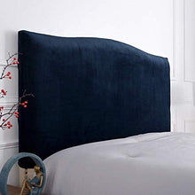 KOMOSO - Copritestiera per letto elasticizzato