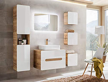 BIM Furniture Aruba 841 specchio Armadietto da bagno