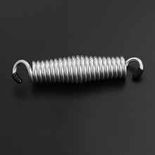 Yardwe 1 Pezzi Molla di Sospensione per Amache e Altalene a Dondolo Swing Molle per Dondolo da Giardino in Acciaio Inox (capacità 500 libbre)