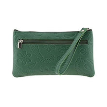 Borsa in pelle Misure: U Colore: VERDE