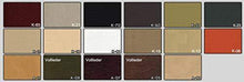 JVmoebel Chesterfield, set da divano da 3 + 2 posti, classico barocco Rokoko, in pelle - Arredi Casa