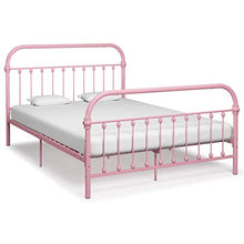 SKM Giroletto Rosa in Metallo 120x200 cm (21.75kg)