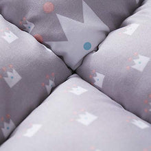 Tatami Materasso Pad Soft Spessore Tappetino futon Sleeping (Colore : Grigio, Dimensione : 120x200cm)