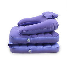 LI LU SHOP Environmentally Gonfiabile Amichevole affollando Divano Pigro Sedia Casuale